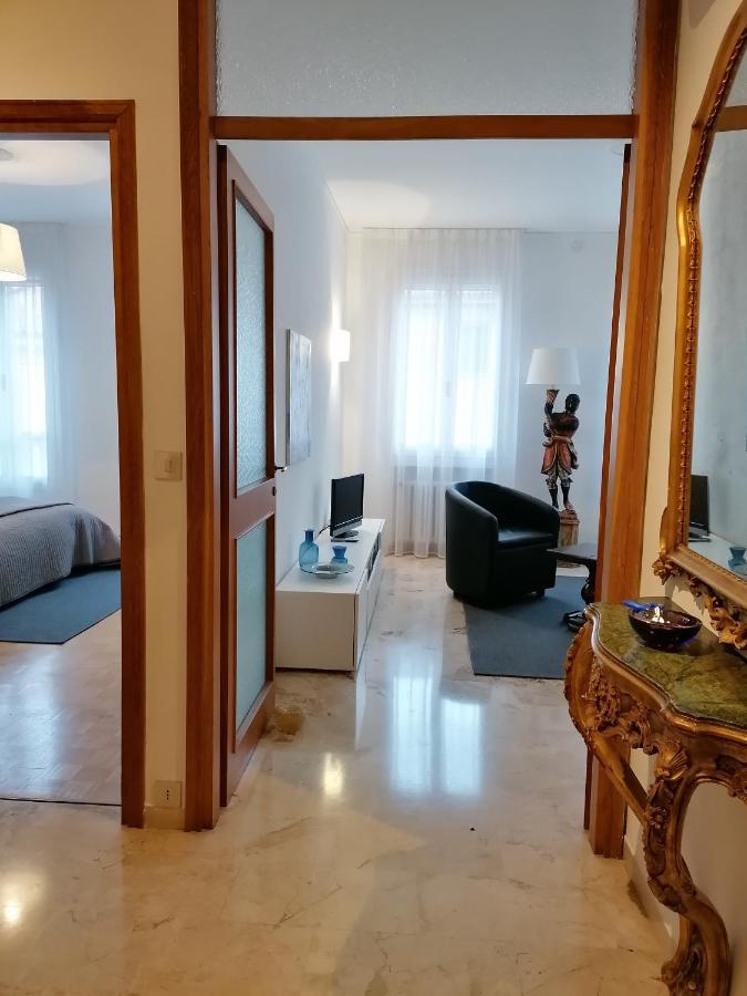 Casa Palazzi Lägenhet Venedig Exteriör bild