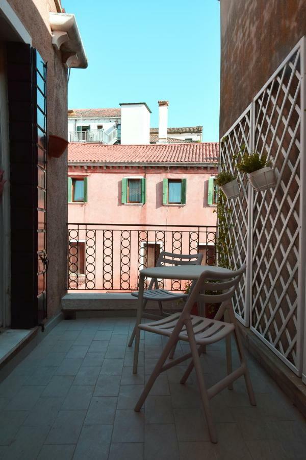 Casa Palazzi Lägenhet Venedig Exteriör bild