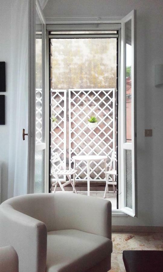 Casa Palazzi Lägenhet Venedig Exteriör bild