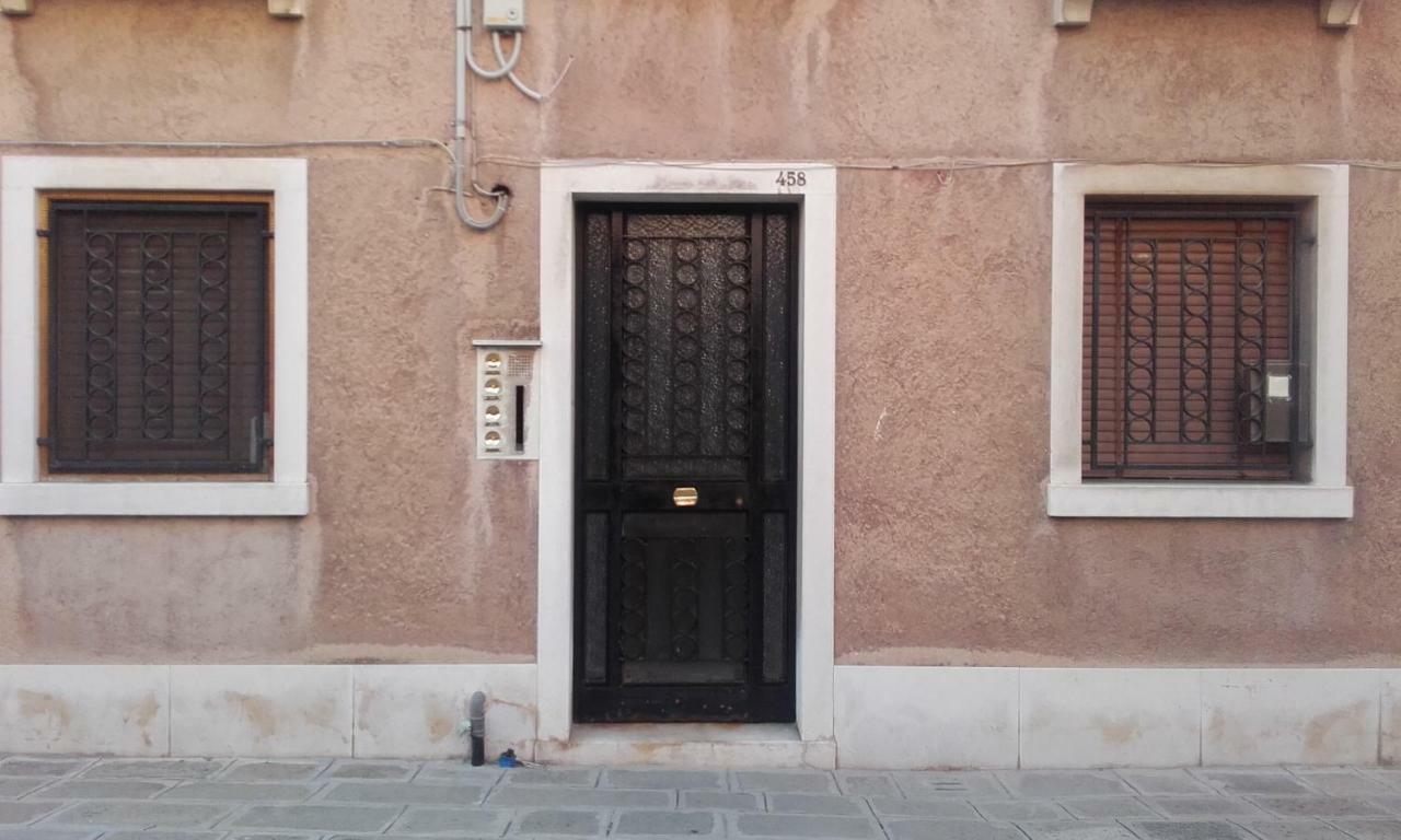 Casa Palazzi Lägenhet Venedig Exteriör bild