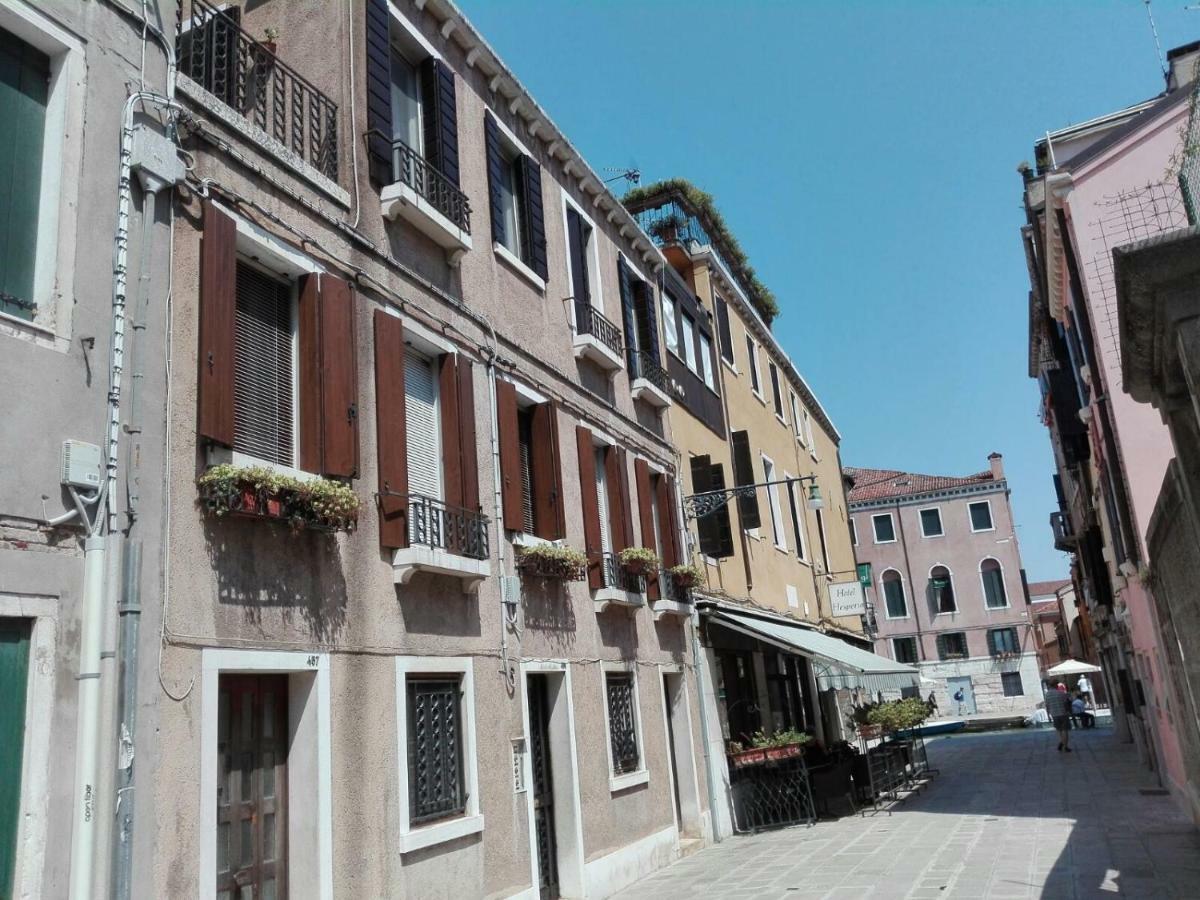 Casa Palazzi Lägenhet Venedig Exteriör bild